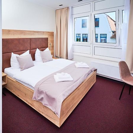 Hotel 53° Nord บราเคอ ภายนอก รูปภาพ
