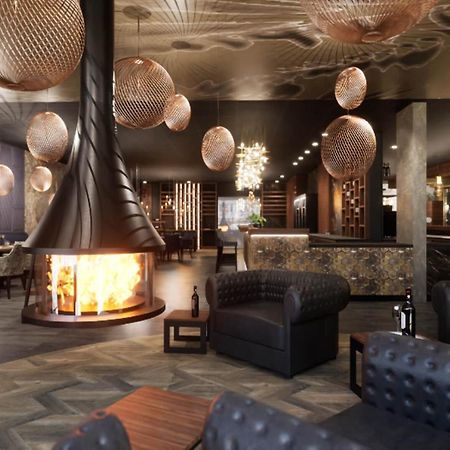 Hotel 53° Nord บราเคอ ภายนอก รูปภาพ