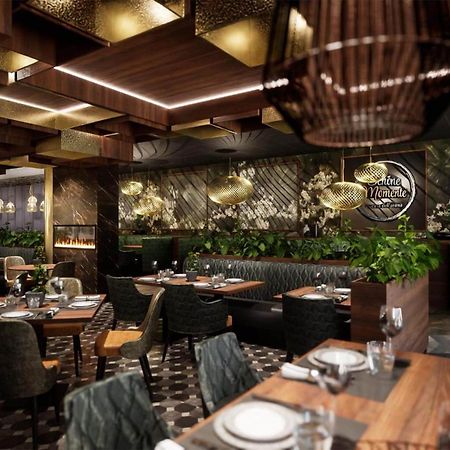 Hotel 53° Nord บราเคอ ภายนอก รูปภาพ